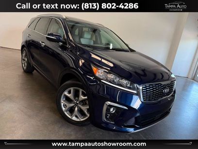 Used 2020 Kia Sorento SX