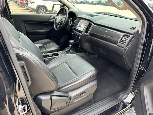 Used 2020 Ford Ranger Lariat w/ Equipment Group 501A Mid image 14
