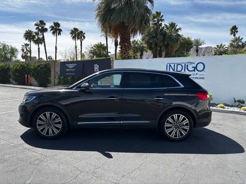 Used 2016 Lincoln MKX Black Label w/ Technology Package image 8
