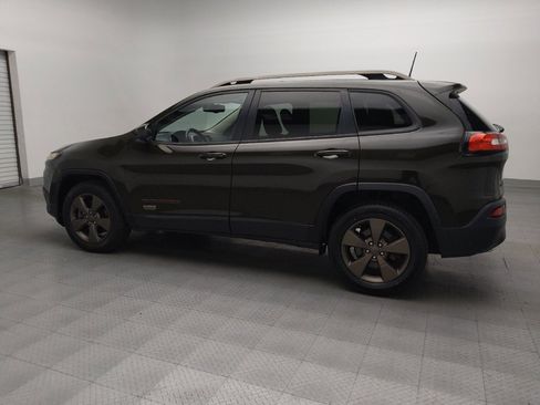 Used 2017 Jeep Cherokee 75th Anniversary image 2
