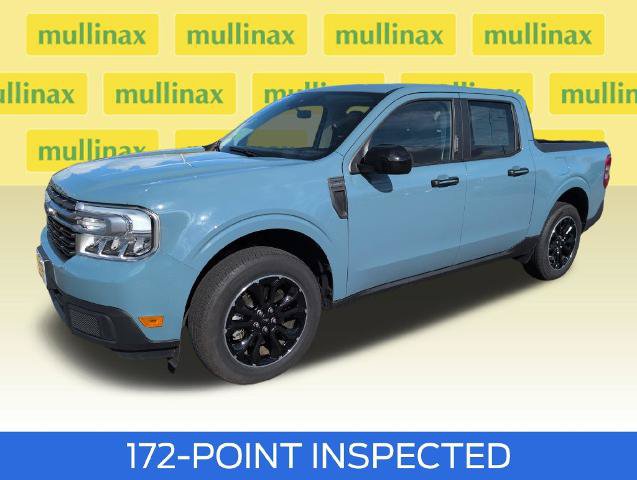 Certified 2023 Ford Maverick Lariat w/ Lariat Luxury Package AWD/4WD image 15