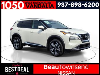 Used 2023 Nissan Rogue SL w/ SL Premium Package AWD/4WD 360° Tour