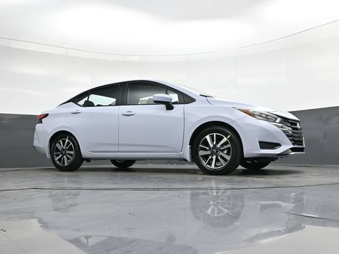 Certified 2025 Nissan Versa SV w/ Trunk Package FWD image 37