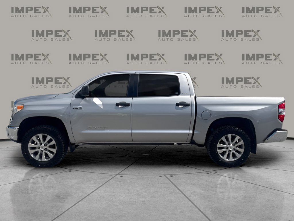 Used 2017 Toyota Tundra Limited AWD/4WD image 2