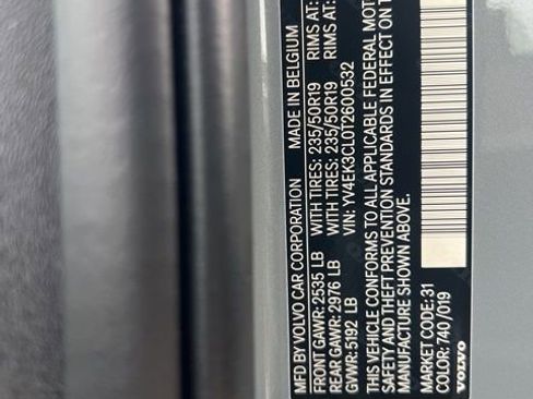 New 2026 Volvo EX30 Cross Country Ultra image 10