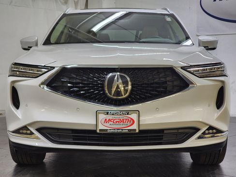 Used 2023 Acura MDX SH-AWD w/ Advance Package image 12