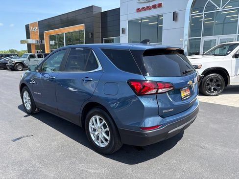 Used 2024 Chevrolet Equinox LT FWD image 4