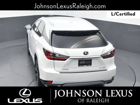 Certified 2022 Lexus RX 350 FWD w/ Premium Package image 26