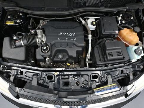 Used 2008 Chevrolet Equinox LS image 39