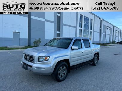 Used 2008 Honda Ridgeline RTL