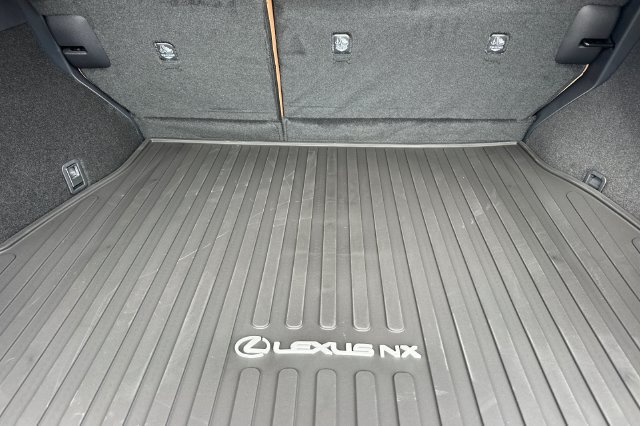 New 2026 Lexus NX 350 AWD w/ Accessory Package (2T) image 13