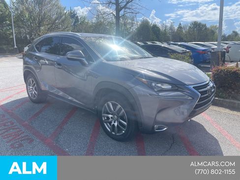 Used 2015 Lexus NX 200t FWD w/ Premium Package image 3