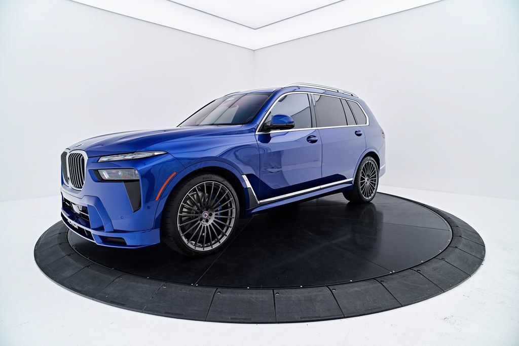 Used 2025 BMW ALPINA XB7 AWD/4WD image 9
