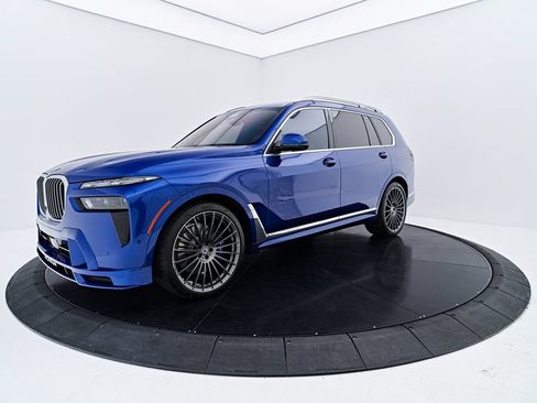 Used 2025 BMW ALPINA XB7 AWD/4WD image 9