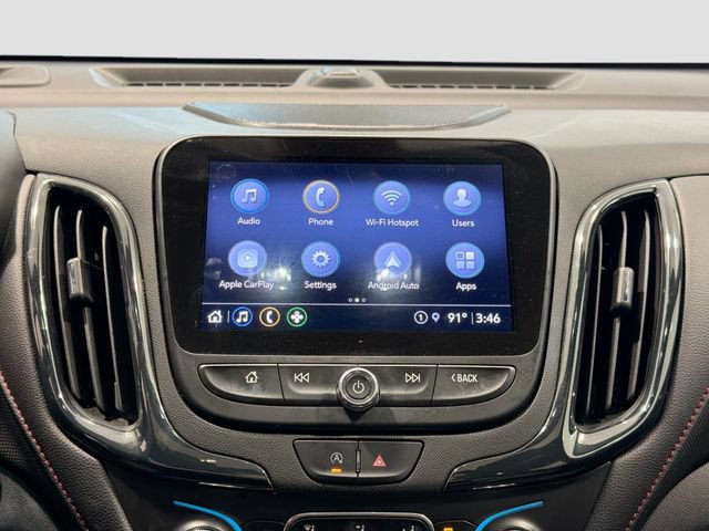 Certified 2023 Chevrolet Equinox RS w/ RS Leather Package AWD/4WD image 11