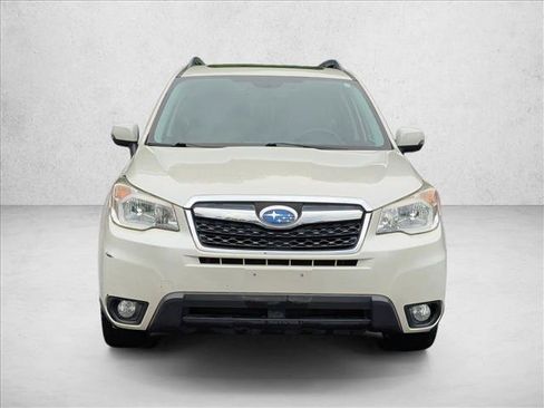 Used 2015 Subaru Forester 2.5i Touring w/ Eyesight & Navigation System AWD/4WD image 2
