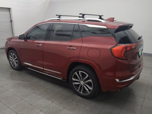 Used 2018 GMC Terrain Denali w/ LPO, 'HIT The Road' Package AWD/4WD image 3