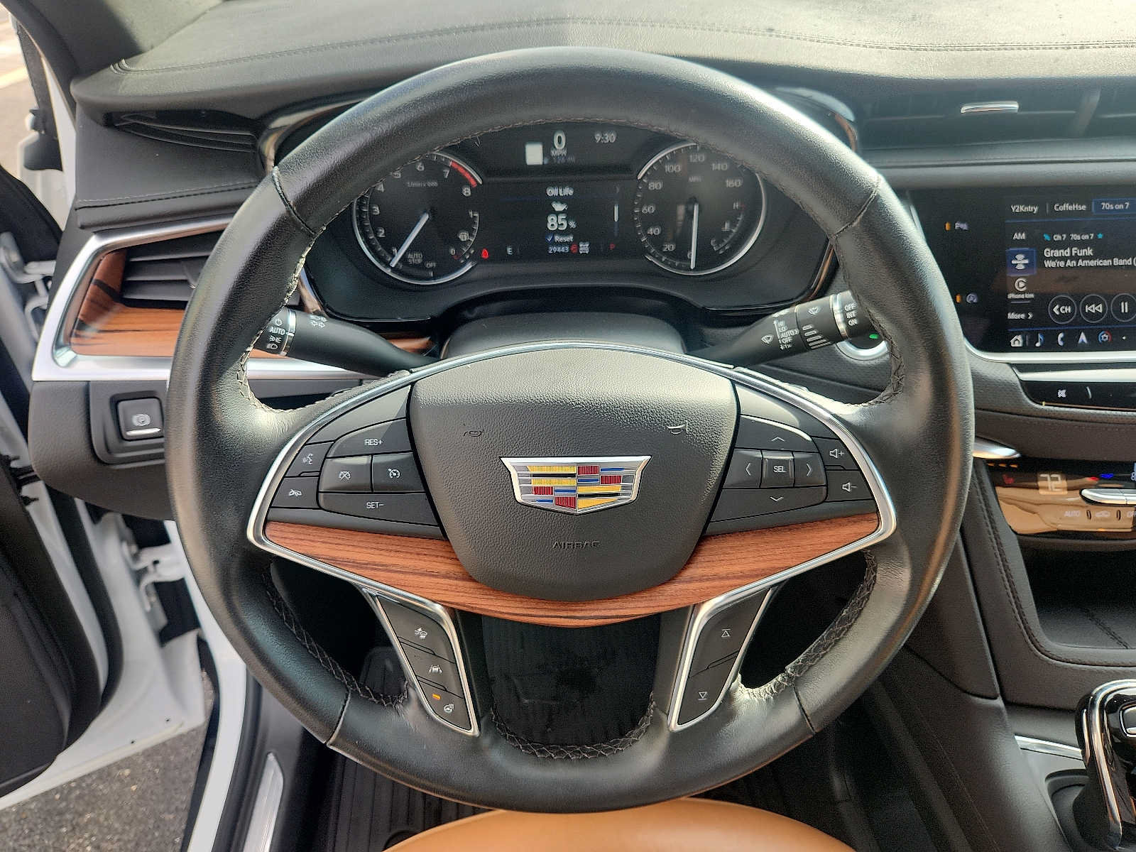 Used 2023 Cadillac XT5 Premium Luxury AWD/4WD image 19