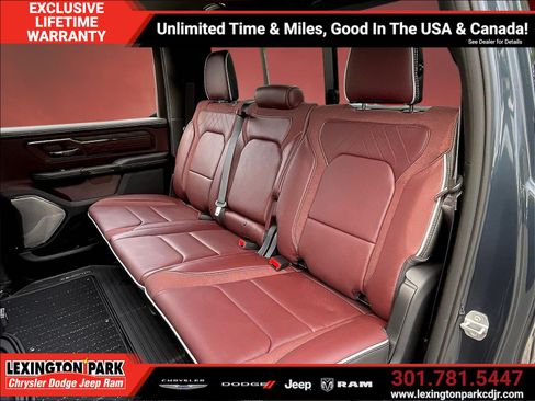 New 2026 RAM 1500 Limited AWD/4WD image 10
