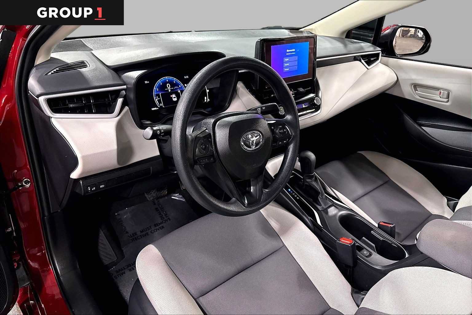 Certified 2026 Toyota Corolla LE FWD image 18