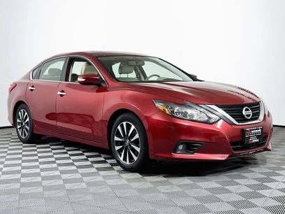 Used 2016 Nissan Altima 2.5 SL w/ 2.5 Technology w/LED Package