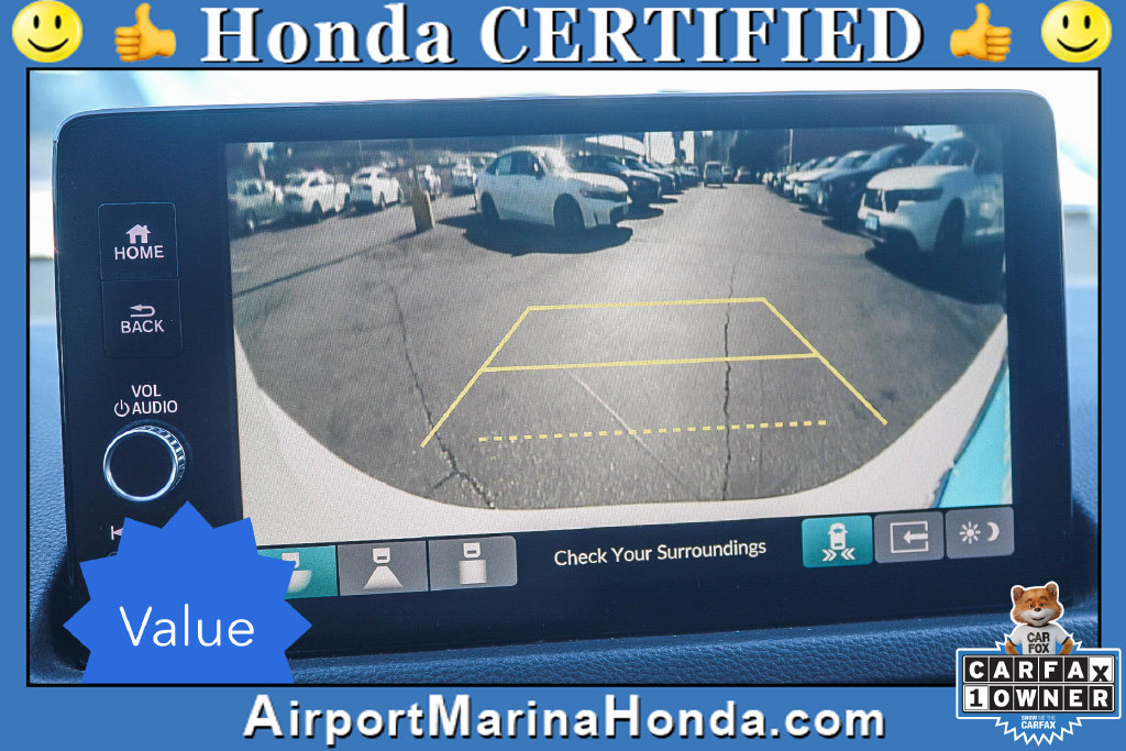 Certified 2023 Honda Civic Touring image 27