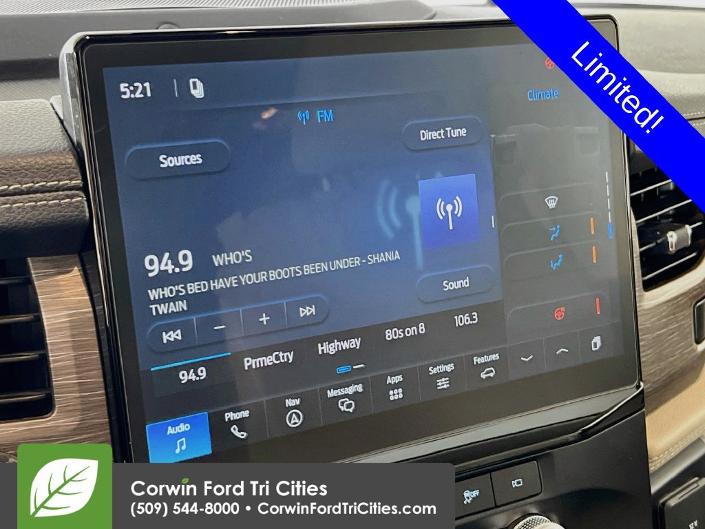 Used 2022 Ford Expedition Max Limited AWD/4WD image 23