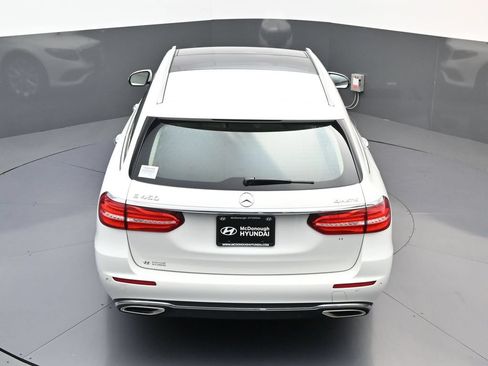Used 2019 Mercedes-Benz E 450 4MATIC Wagon image 21