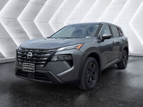 New 2026 Nissan Rogue SV image 4