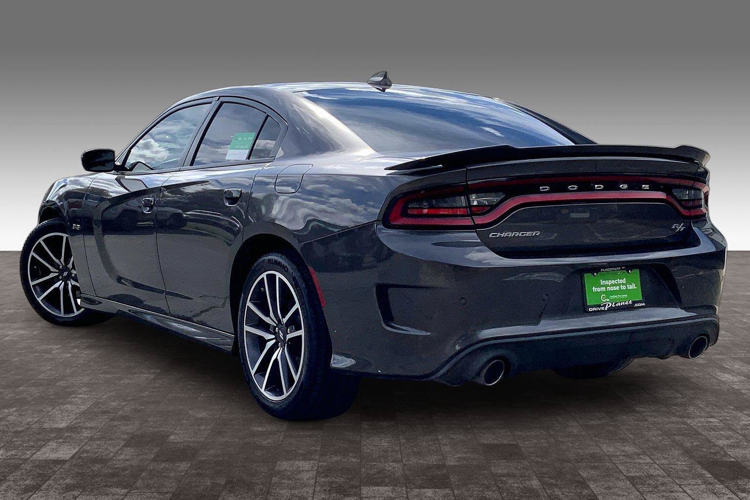 Certified 2023 Dodge Charger R/T RWD image 11
