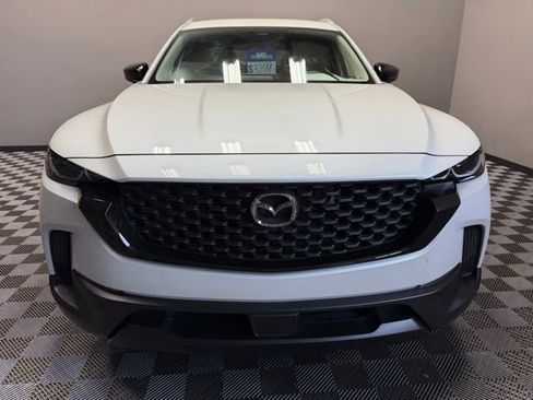Certified 2025 MAZDA CX-50 2.5 Hybrid w/ Preferred Pkg AWD/4WD image 4