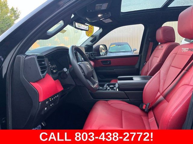 Used 2025 Toyota Tundra TRD Pro w/ Tow Tech Package AWD/4WD image 7