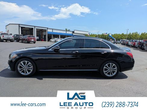 Used 2018 Mercedes-Benz C 300 Sedan image 6