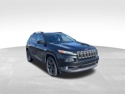 Used 2016 Jeep Cherokee 75th Anniversary AWD/4WD image 7