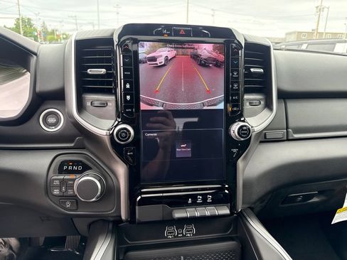 New 2026 RAM 1500 Big Horn AWD/4WD image 13