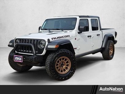 Used 2022 Jeep Gladiator Rubicon w/ LED Lighting Group