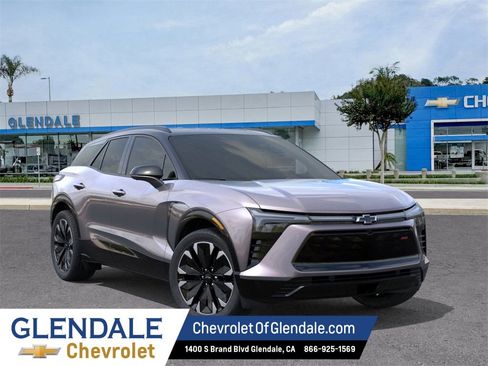 New 2026 Chevrolet Blazer EV RS image 7