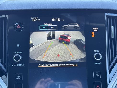 Certified 2025 Subaru Outback Premium image 20