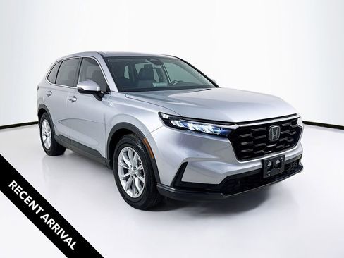 Used 2024 Honda CR-V EX-L image 1