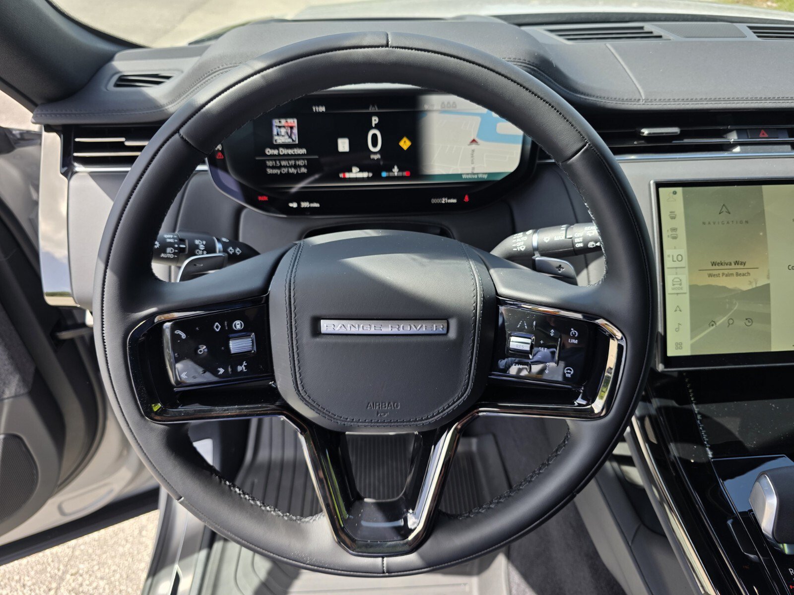 New 2026 Land Rover Range Rover Sport Dynamic SE AWD/4WD image 14