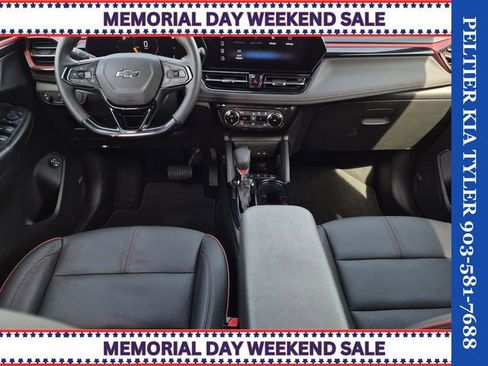 Used 2025 Chevrolet TrailBlazer RS w/ Convenience Package FWD image 26