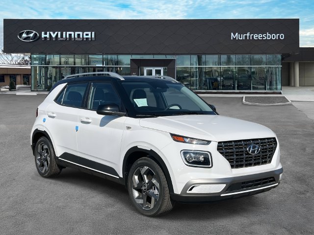 Used 2025 Hyundai Venue Limited FWD image 3