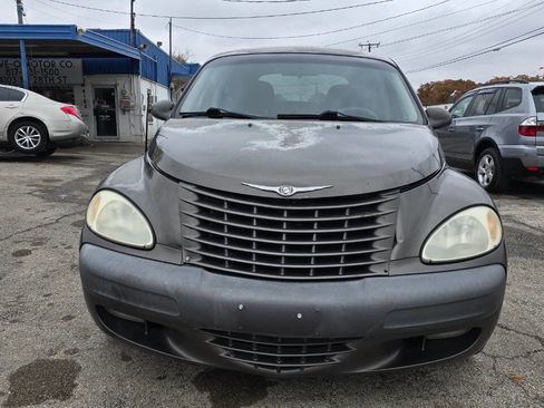 Used 2001 Chrysler PT Cruiser image 4