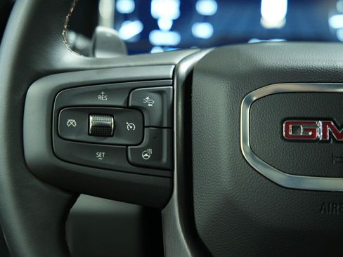 Used 2025 GMC Sierra 1500 AT4 w/ AT4 Premium Package AWD/4WD image 42