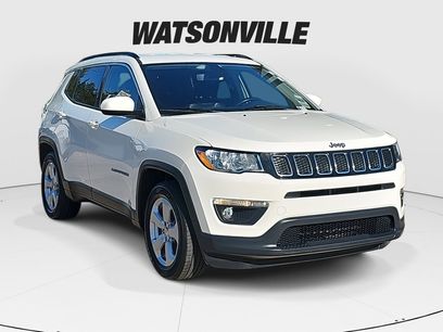 Used 2021 Jeep Compass Latitude