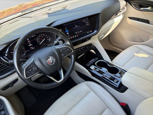 Used 2021 Buick Envision Essence FWD image 14
