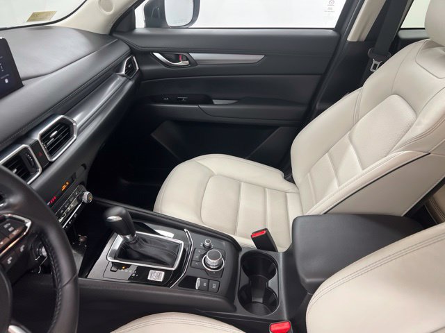 Certified 2024 MAZDA CX-5 AWD 2.5 S w/ Preferred Package image 20