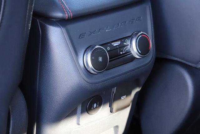 New 2027 Ford Explorer ST-Line AWD/4WD image 19