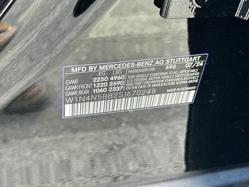 New 2025 Mercedes-Benz GLA 35 AMG 4MATIC image 19