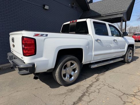Used 2015 Chevrolet Silverado 1500 LTZ Z71 w/ LTZ Plus Package image 7